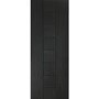 Internal Oak Messina Fire Door - 2040 x 926 x 44 mm, Unfinished