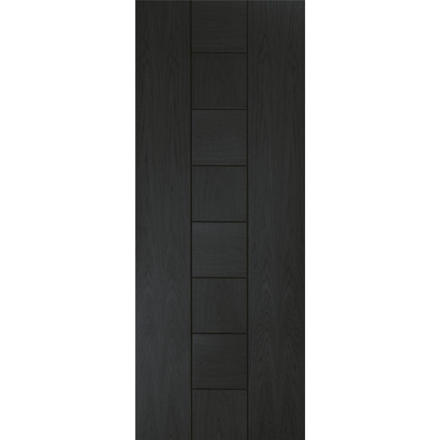 Internal Oak Messina Fire Door - 2040 x 926 x 44 mm, Unfinished