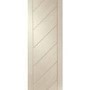 Internal Oak Monza Fire Door - 2040 x 726 x 44 mm, Unfinished