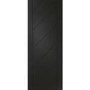 Internal Oak Monza Fire Door - 2040 x 726 x 44 mm, Unfinished