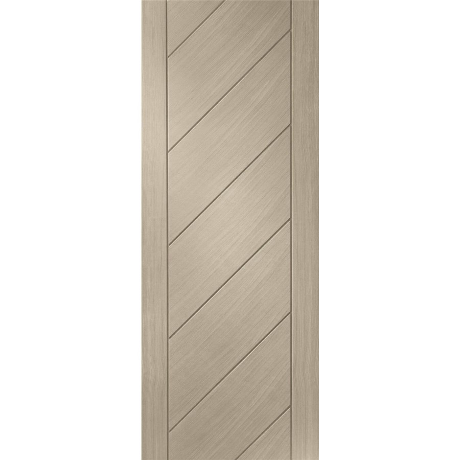 Internal Oak Monza - Unfinished, 2040 x 726 x 40 mm