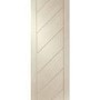 Internal Oak Monza - Unfinished, 2040 x 726 x 40 mm