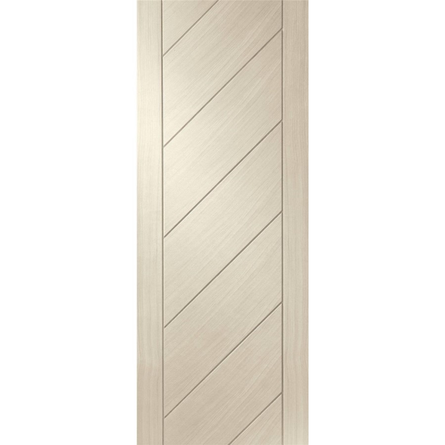 Internal Oak Monza - Unfinished, 2040 x 726 x 40 mm
