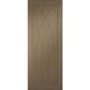Internal Oak Door - Unfinished - 1981 x 610 x 35mm - Pesaro - XL Joinery