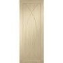 Internal Oak FD30 Fire Door - Unfinished - 1981 x 838 x 44mm - Pesaro - XL Joinery