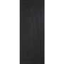Internal Oak Salerno Fire Door - 1981 x 762 x 44 mm, Unfinished