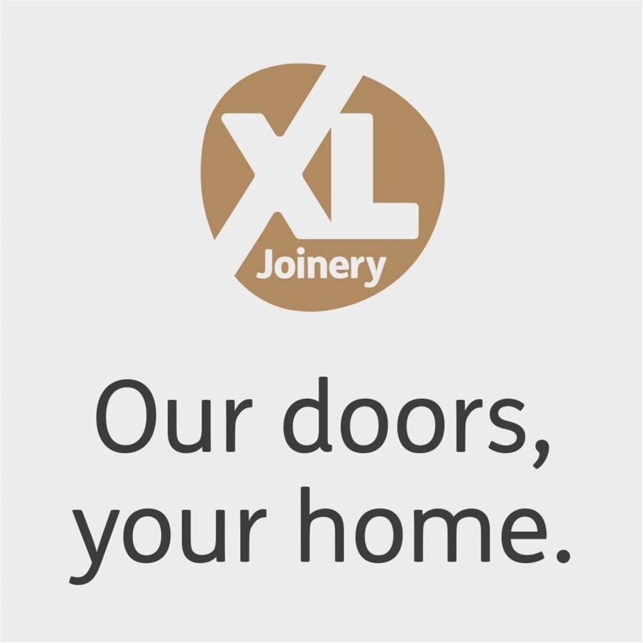 Internal Oak 4-Panel Shaker FD30 Fire Door - Unfinished - 2040 x 926 x 44mm - XL Joinery