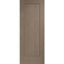 Internal Oak Pattern 10 Fire Door - Unfinished, 1981 x 762 x 44 mm