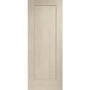 Internal Oak Pattern 10 Fire Door - Unfinished, 1981 x 762 x 44 mm