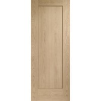 Internal Oak Pattern 10 Door - Unfinished, 1981 x 762 x 35 mm
