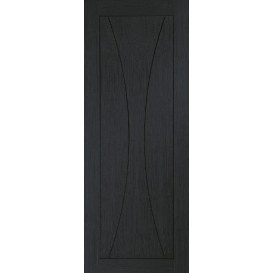 Internal Oak Verona Fire Door - 1981 x 686 x 44 mm, Unfinished
