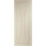 Internal Oak Verona Fire Door - 1981 x 686 x 44 mm, Unfinished