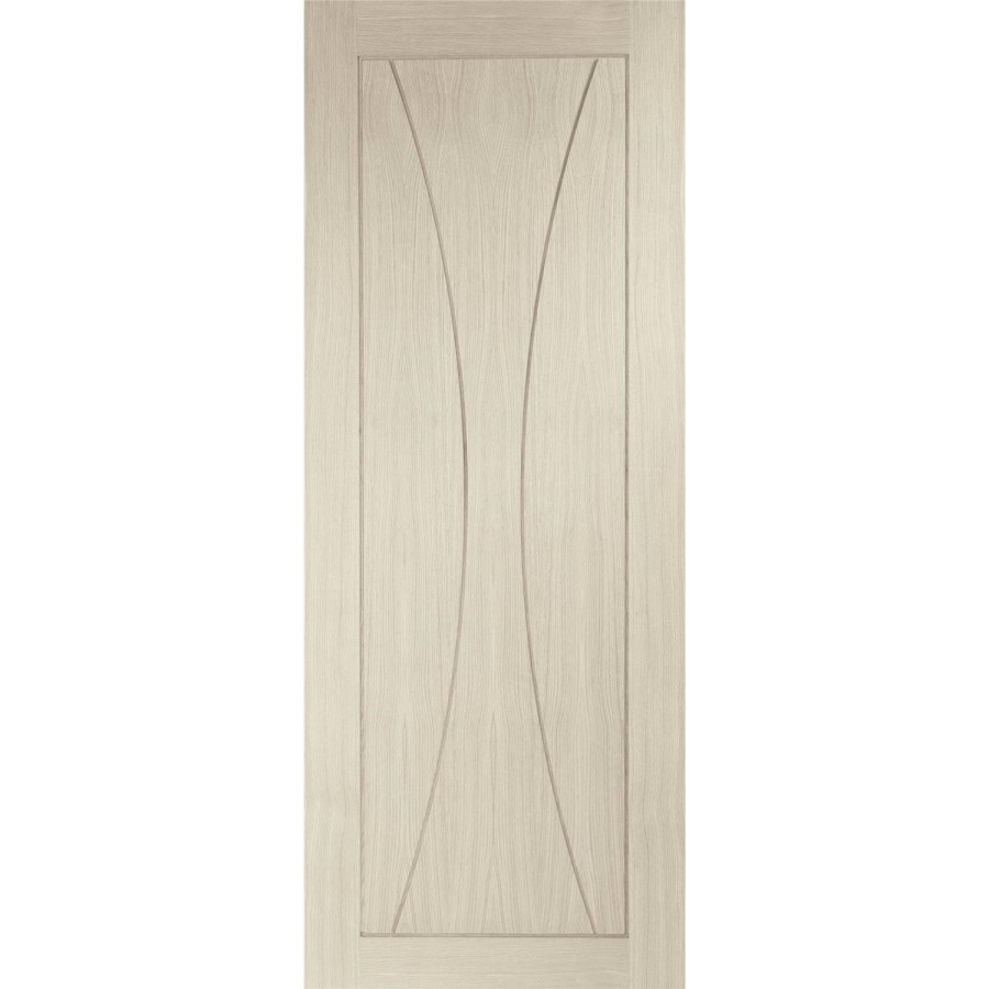 Internal Oak Verona Fire Door - 1981 x 686 x 44 mm, Unfinished