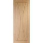 Internal Oak Verona - Unfinished, 1981 x 686 x 35 mm