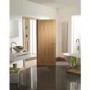 Internal Oak Verona - Unfinished, 1981 x 686 x 35 mm