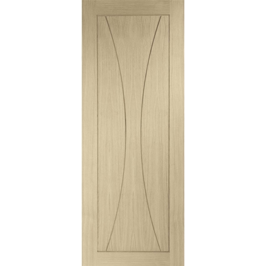 Internal Oak Verona - Unfinished, 1981 x 686 x 35 mm