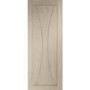 Internal Oak Verona - Unfinished, 1981 x 686 x 35 mm