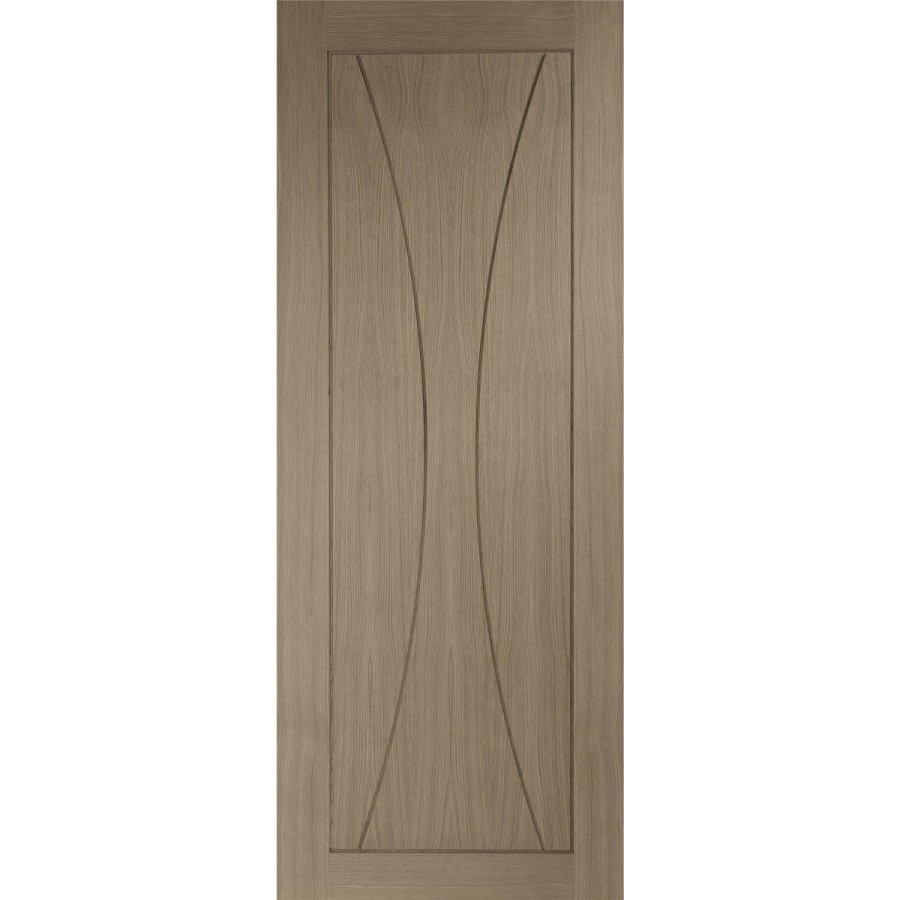 Internal Oak Verona - Unfinished, 1981 x 686 x 35 mm