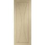 Internal Oak Verona - Unfinished, 1981 x 838 x 35 mm
