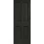 Internal Oak Victorian 4 Panel Door - Unfinished, 1981 x 686 x 35 mm