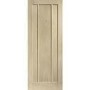 Worcester Internal Oak Door - Unfinished, 1981 x 711 x 35 mm