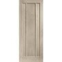 Worcester Internal Oak Door - Unfinished, 1981 x 711 x 35 mm