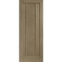 Worcester Internal Oak Door - Unfinished, 1981 x 711 x 35 mm