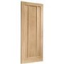 Worcester Internal Oak Fire Door - 1981 x 838 x 44 mm, Unfinished
