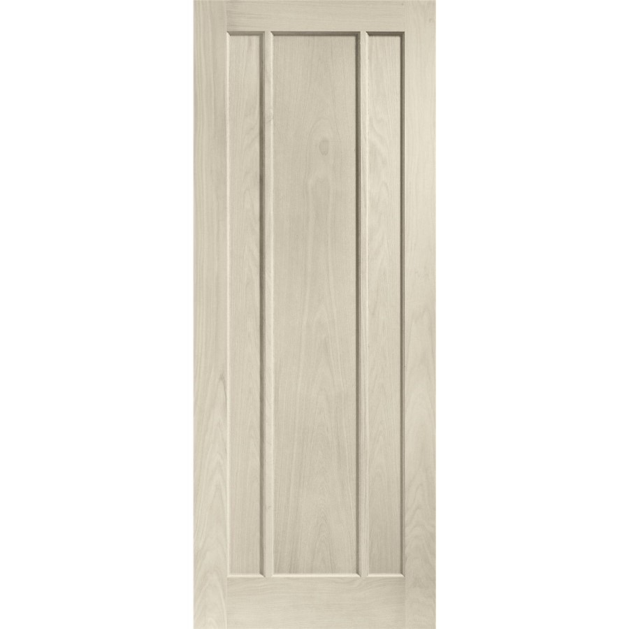 Worcester Internal Oak Fire Door - 1981 x 838 x 44 mm, Unfinished