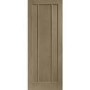 Worcester Internal Oak Fire Door - 1981 x 838 x 44 mm, Unfinished