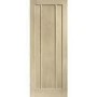 Worcester Internal Oak Fire Door - 1981 x 838 x 44 mm, Unfinished