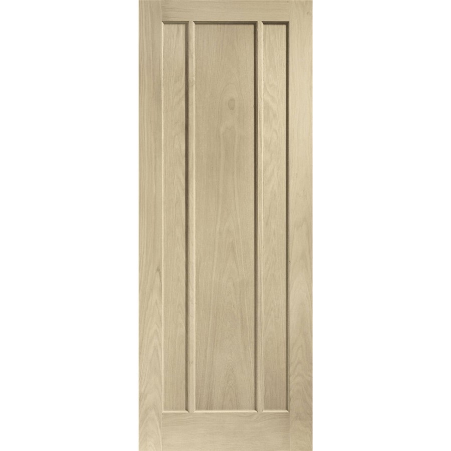 Worcester Internal Oak Fire Door - 1981 x 838 x 44 mm, Unfinished