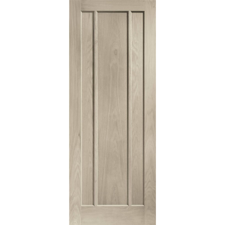 Worcester Internal Oak Fire Door - 1981 x 838 x 44 mm, Unfinished