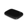 4000mAh Power Bank With Qi Wireless Charging Pad 2in1 - Black