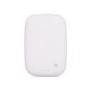 4000mAh Power Bank With Qi Wireless Charging Pad 2in1 - White 
