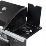 Boss Grill Alabama Elite - 3 Burner Gas BBQ Grill with Side Burner - Black