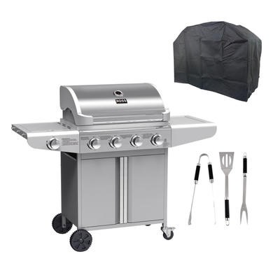4 Burner 4 Burner