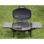 Boss Grill Louisiana  - Portable Single Burner Gas BBQ Grill with Trolley