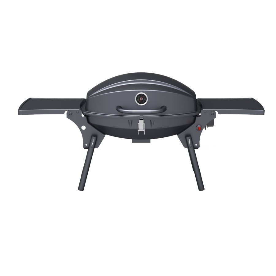 Boss Grill Louisiana  - Portable Single Burner Gas BBQ Grill