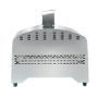 Boss Grill 12 Inch Portable Gas Pizza Cooker with Stone