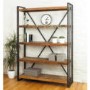 Baumhaus Urban Chic Large Open Bookcase