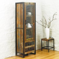 Baumhaus Urban Chic Display Cabinet