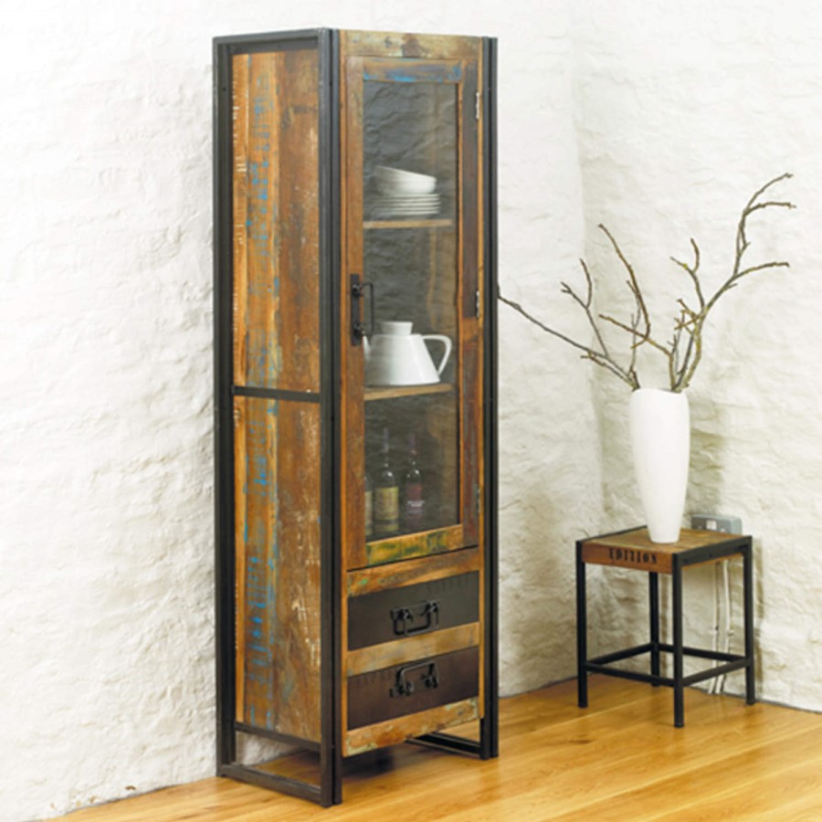 Baumhaus Urban Chic Display Cabinet