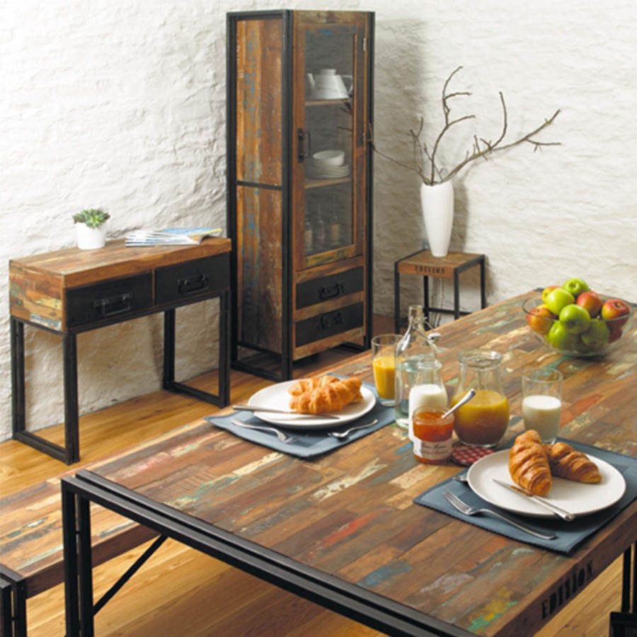 Baumhaus Urban Chic Display Cabinet