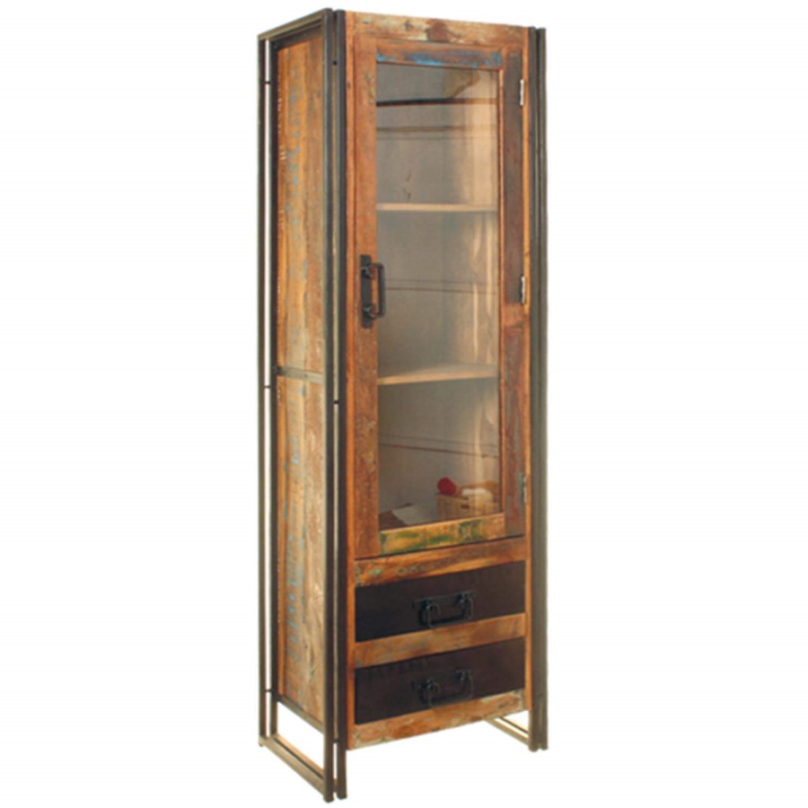 Baumhaus Urban Chic Display Cabinet
