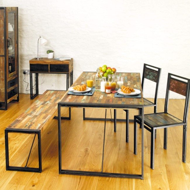 Baumhaus Urban Chic Dining Table