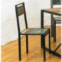 Baumhaus Urban Chic Dining Chairs - Pair