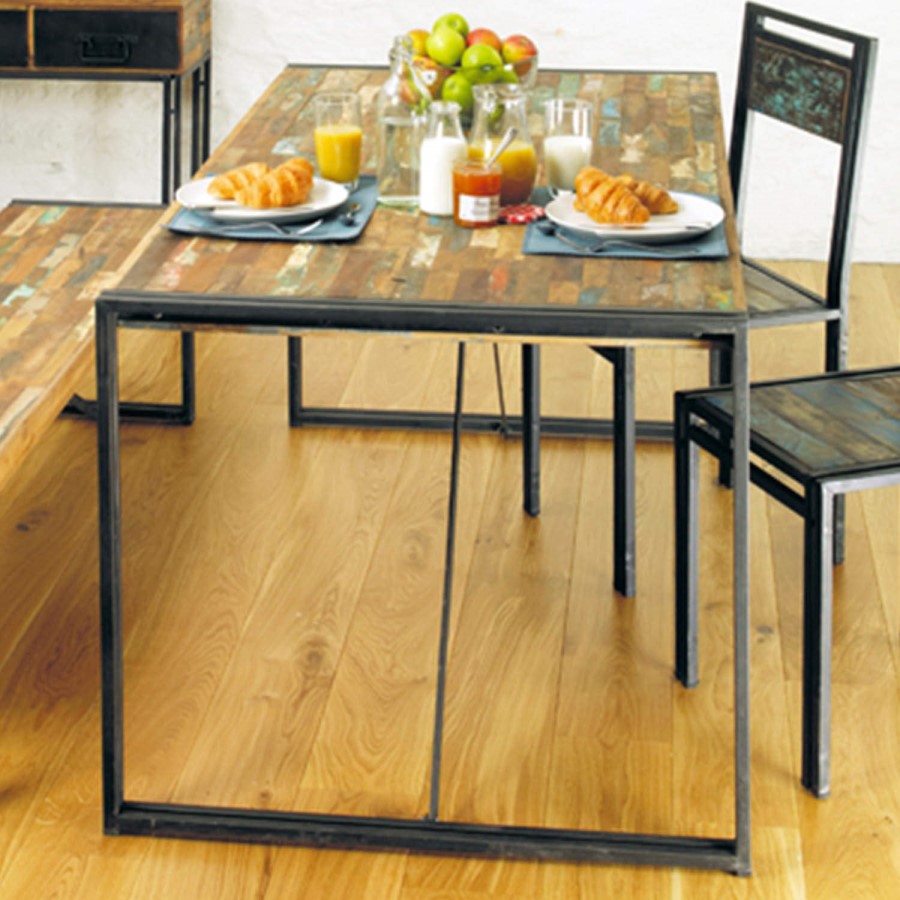 Baumhaus Urban Chic Dining Table
