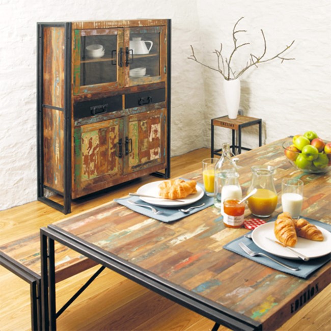 Baumhaus Urban Chic Dining Table