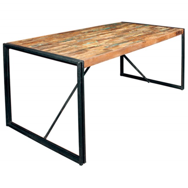 Baumhaus Urban Chic Dining Table